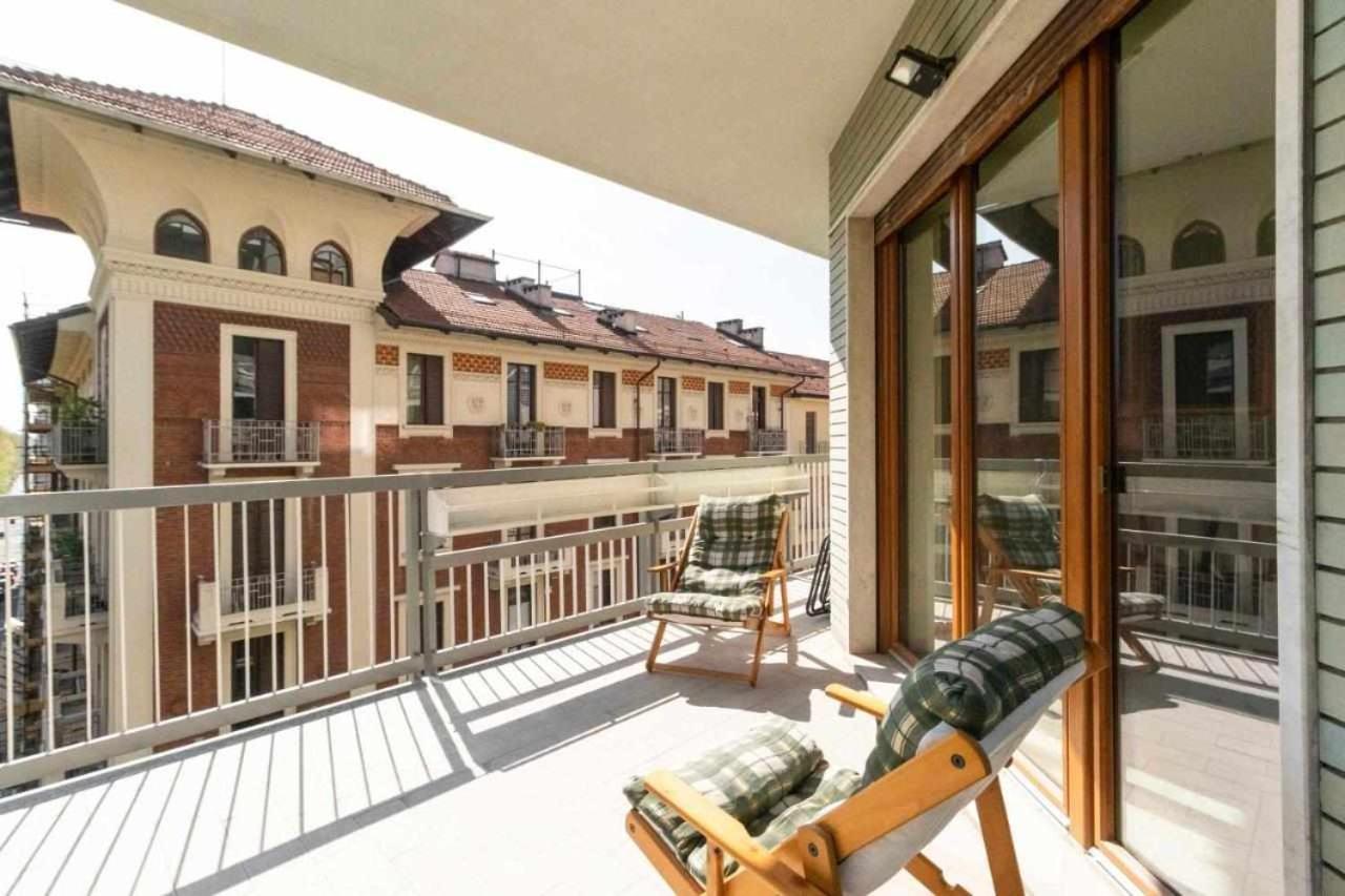 Appartamento Turati 74 Turín Exterior foto