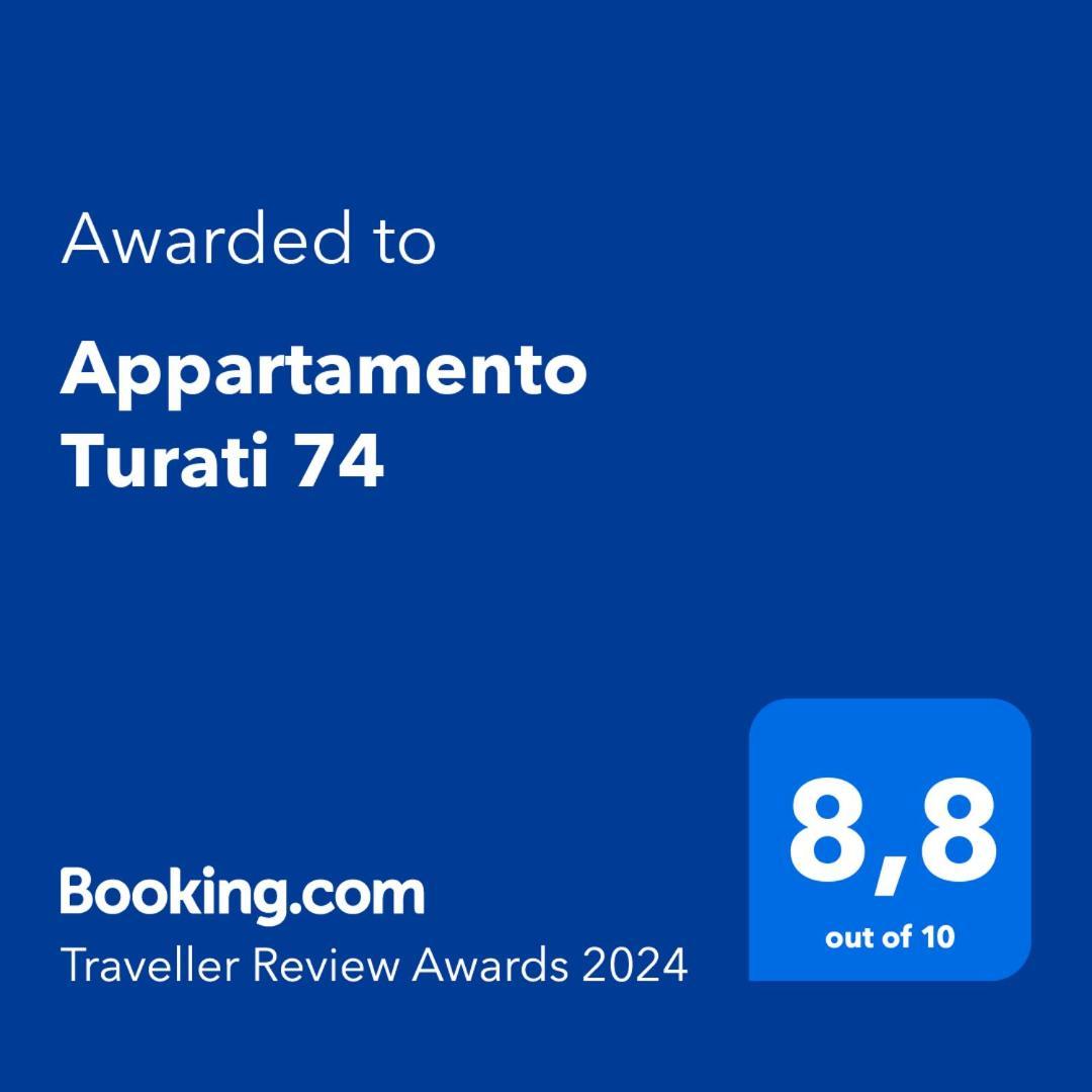 Appartamento Turati 74 Turín Exterior foto